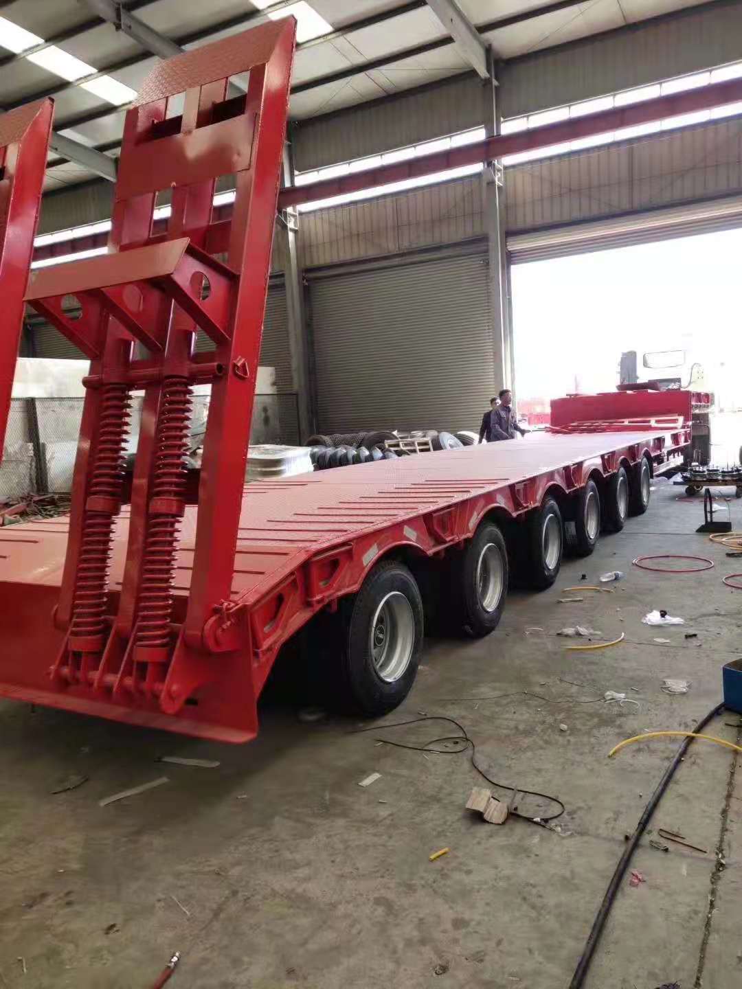 半掛車廠家